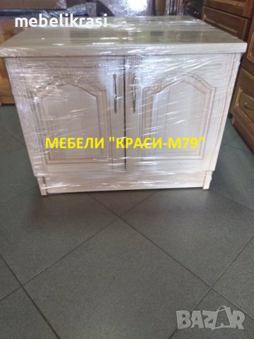 Шкаф за печка-Масив. Наличен!, снимка 3 - Шкафове - 36474776