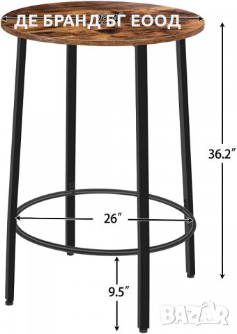 Масичка BF59BT01, снимка 7 - Маси - 32639158