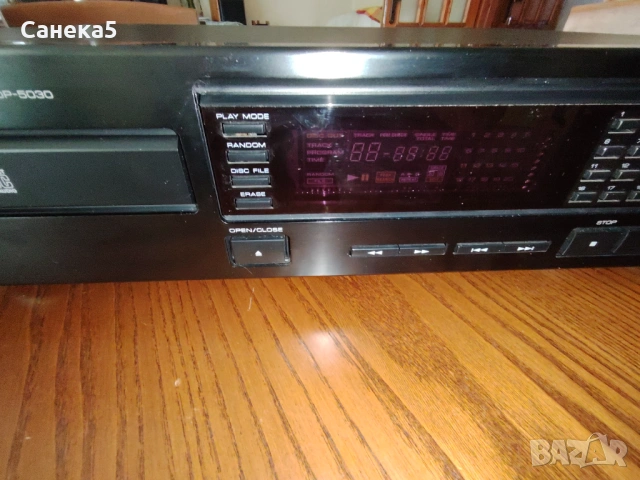 KENWOOD DP-5030, снимка 3 - Декове - 50577024