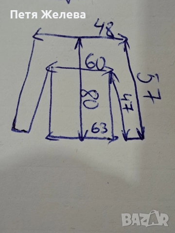 Мъжка риза 100%памук-  H&M ( Индия), снимка 12 - Ризи - 51651903