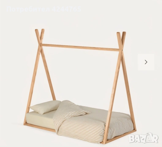 Детско легло типи, снимка 2 - Мебели за детската стая - 53108839