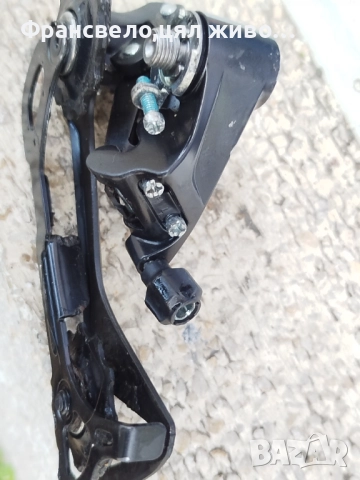 Дерайлъор за велосипед колело Shimano rd m 3020, снимка 3 - Части за велосипеди - 52712512