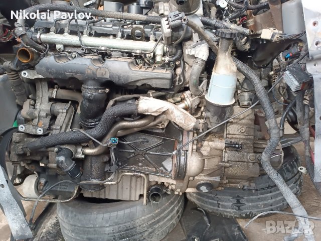 двигател оборудван за  Мерцедес 2200, снимка 5 - Части - 43400319