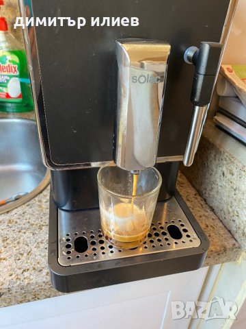 Кафемашина Solac, снимка 6 - Кафемашини - 38494481