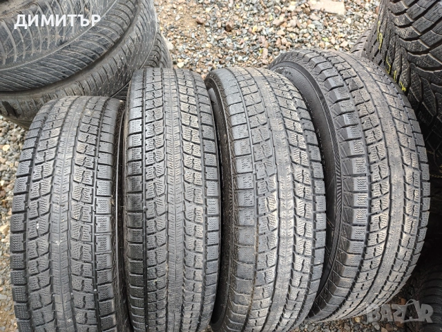 4бр.зимни гуми FALKEN 195 80 15 DOT18 цена за брой, снимка 2 - Гуми и джанти - 52347565