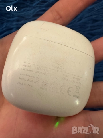 ttce - 2КМ145B, снимка 3 - Безжични слушалки - 51534232