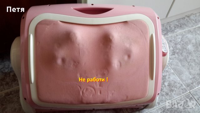 Масажор за прасци / Масажор за крака, снимка 10 - Масажори - 28480119