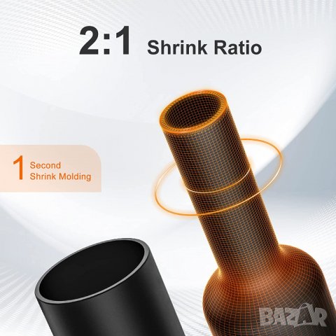 Термошлаух - 560 броя ET1001 560PCS, снимка 6 - Други инструменти - 37161963