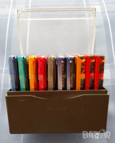 Минидискове Minidisc Made in Japan, снимка 10 - Други - 40711256