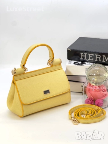 Дамски Чанти 🤍 Dolce GABANNA , снимка 8 - Чанти - 52497916