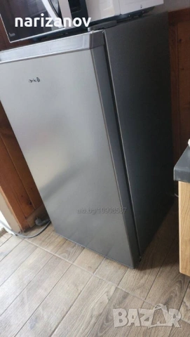 Хладилник с една врата Arielli ARS-120DTE Silver