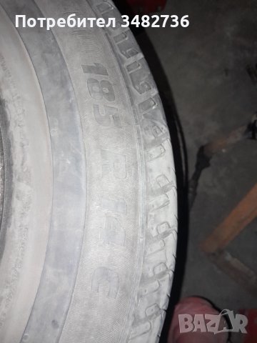 Нова резервна гума с джанта за Meрседес Спринтер,Вито или платформа , снимка 2 - Гуми и джанти - 40668593