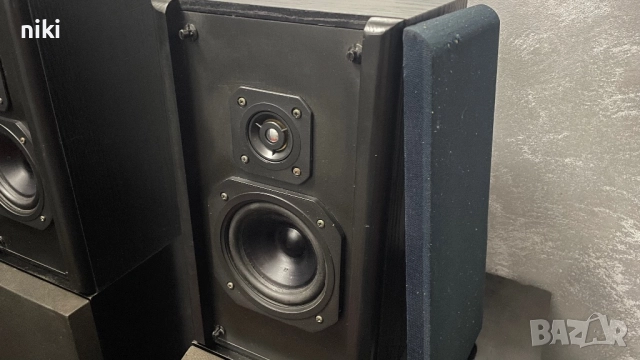 Radiotehnika Gold Line H80, снимка 5 - Тонколони - 52753879