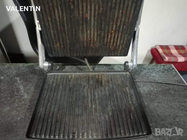 Грил KENWOOD, снимка 3 - Скари - 43869612