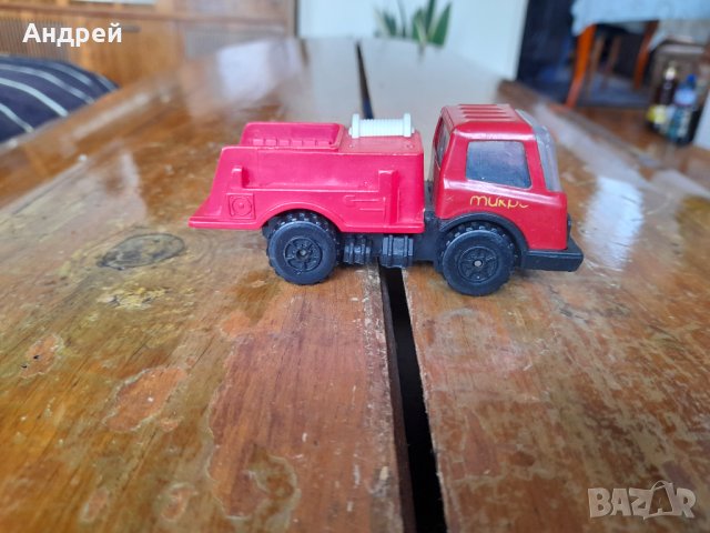 Старо камионче Микро #17