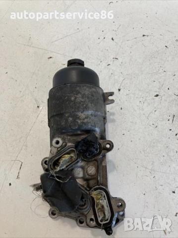 Корпус на маслен филтър за Peugeot 3008 1.6 HDi (2010) 9656970080