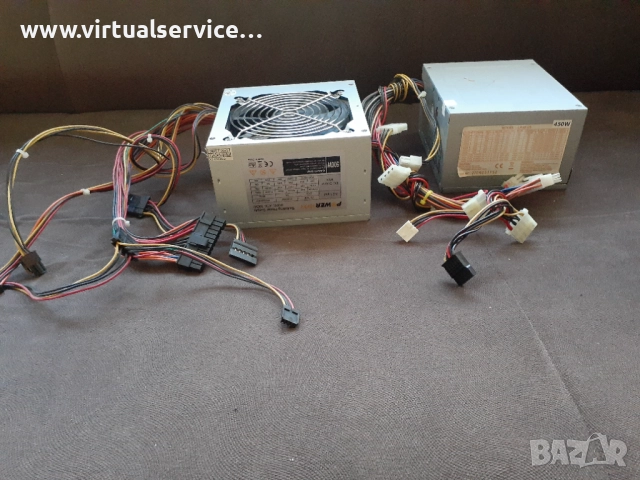 Компютърни захранвания АТХ 450, 500 W