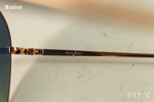 Винтидж RED CARPET By MPG Austria Авиаторски Слънчеви Очила, снимка 8 - Слънчеви и диоптрични очила - 50408538