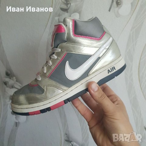 маратонки/кецове   Nike Air Prestige 3  номер 37-37,5, снимка 9 - Маратонки - 40799335