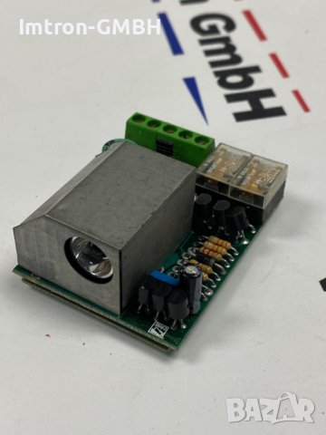  RX ПЛАТКА Came Original Electronic Board Photocell Rx - Doc- 119RIR015 / DIS 2157B