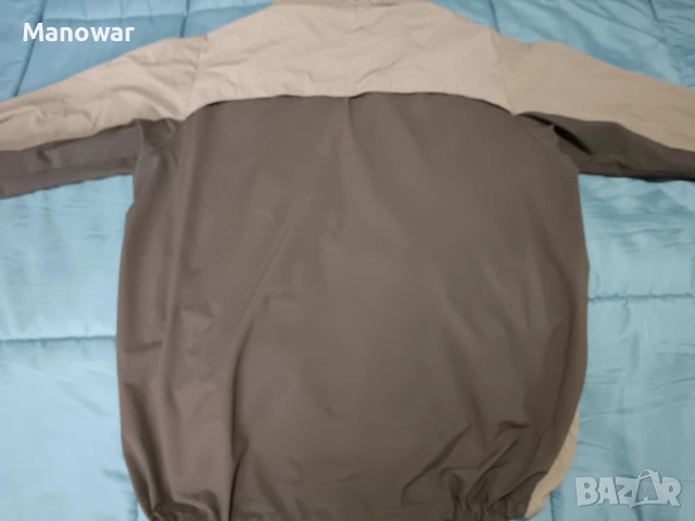 Мъжко горнище / ветровка Jack Wolfskin Q.M.C. Outdoor XL, снимка 2 - Спортни дрехи, екипи - 53341792