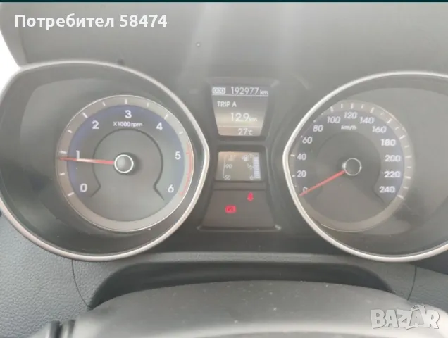 Hunday i30, снимка 10 - Автомобили и джипове - 47431632