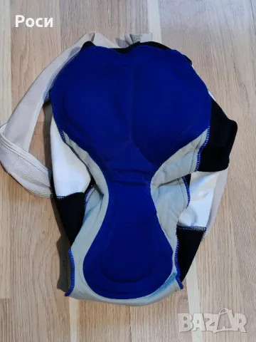 К-т колоездач. клинове DESCENTE М/Л, снимка 9 - Спортна екипировка - 48788878