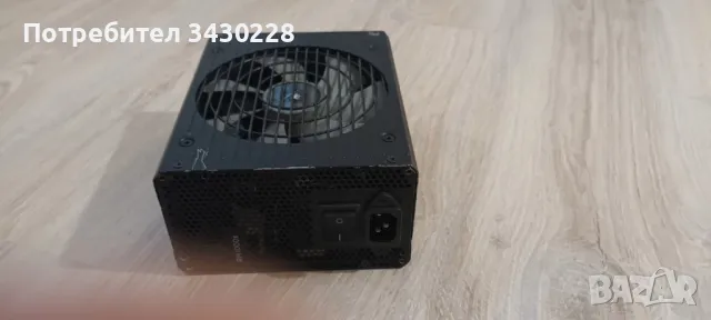  Corsair RM1000x, 1000W,, снимка 2 - Захранвания и кутии - 48598820