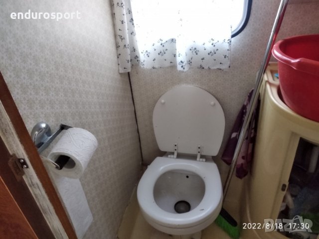 Кемпер Форд Транзит бартер, снимка 8 - Каравани и кемпери - 37741386