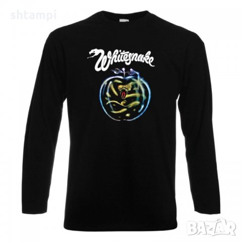 Мъжка тениска Whitesnake 3