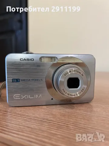 Фотоапарат Casio 9,1Mp