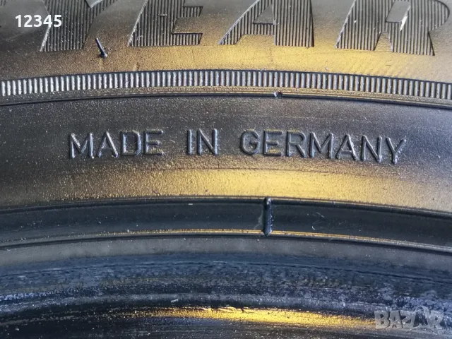 235/50R18 goodyear -№390, снимка 9 - Гуми и джанти - 48008897