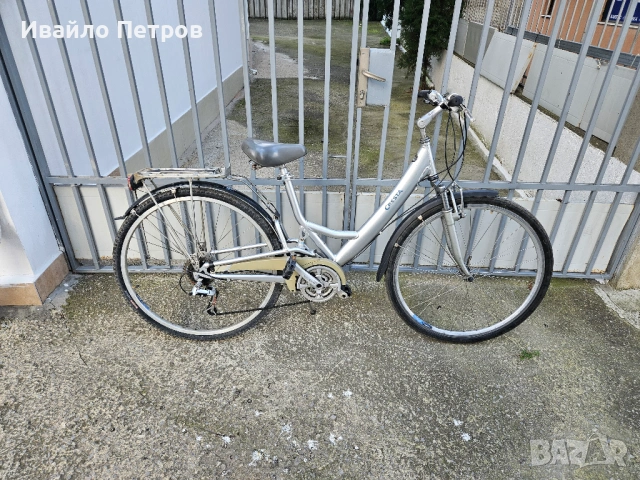 Алуминиев велосипед 28 цола CRESTA-шест месеца гаранция