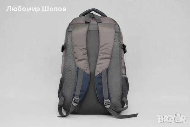 Туристическа раница 55L, снимка 4 - Раници - 48625017