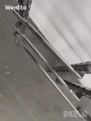 Държачи за куки, снимка 2 - Стелажи и щандове - 48866947