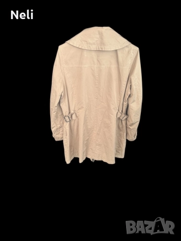 Два тренчкота М-10 и 15лв, снимка 4 - Шлифери - 46715798