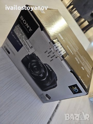 Дигитален фотоапарат Sony DSC HX200V и чанта LCSCSF, снимка 6 - Фотоапарати - 44076835