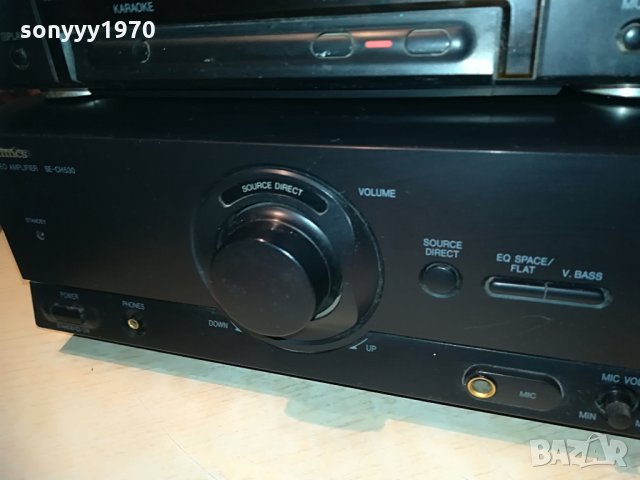 technics amplifier/tuner/cd-japan, снимка 9 - Ресийвъри, усилватели, смесителни пултове - 28572087