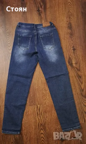 Детски дънки и панталони H&M, LCWAIKIKI, TERRANOVA, BENETTON , снимка 10 - Детски панталони и дънки - 49441379