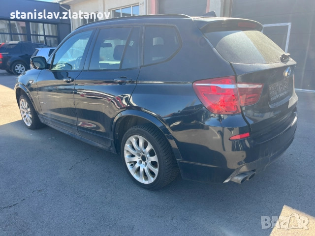 BMW X3 xDrive35i - Xenon - M Sport Pack - за части!, снимка 4 - Автомобили и джипове - 52979596