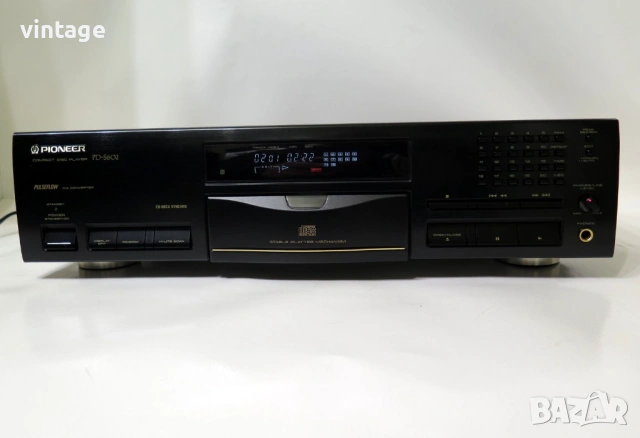 Pioneer PD-S602, снимка 6 - Други - 53522411