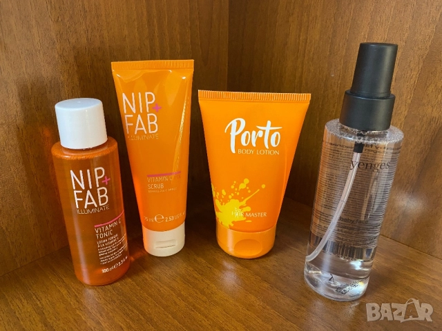 Нова неизползвана козметика