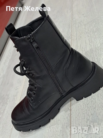 Дамски боти  Louis Vuitton  -N37, снимка 6 - Дамски боти - 53141752