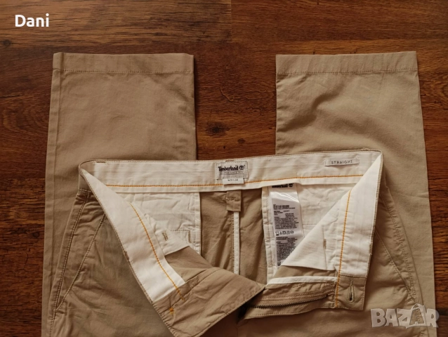Timberland панталон , снимка 3 - Панталони - 52002370