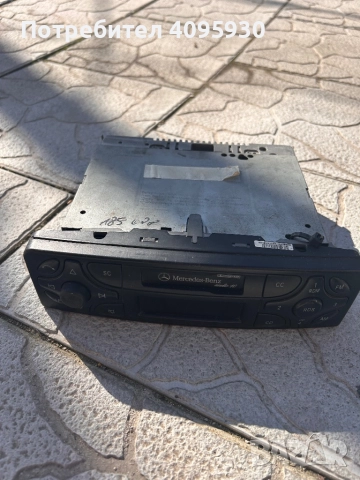 Mercedes C-класа W203, снимка 6 - Части - 52027361