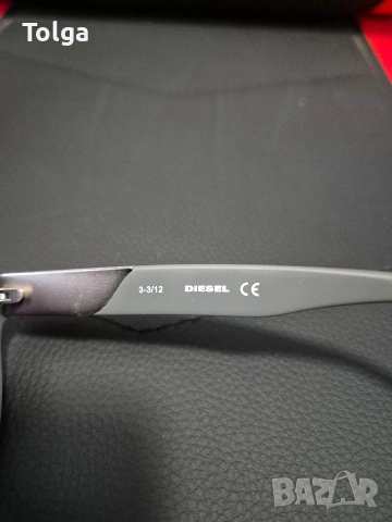 Слънчеви очила Diesel, снимка 6 - Слънчеви и диоптрични очила - 53016274