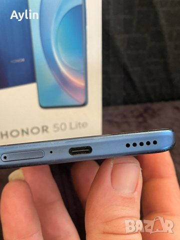 Honor  50 Lite, снимка 2 - Huawei - 44115096