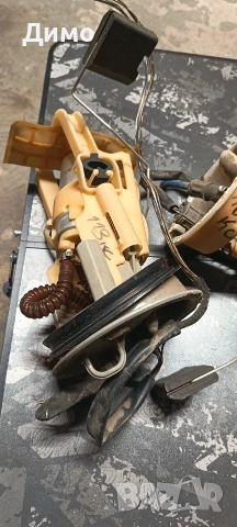 горивна подкачваща помпа бмв е46 118 118кс bmw e46, снимка 2 - Части - 53453057