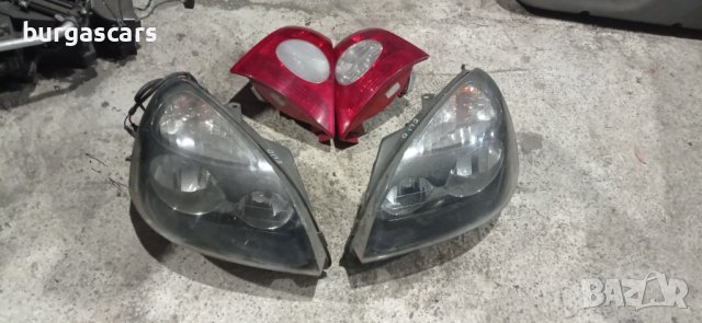 Фарове стопове Renault Clio - 40лв