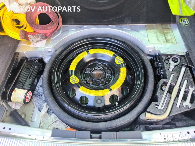 Резервна гума за VW Touareg 17"